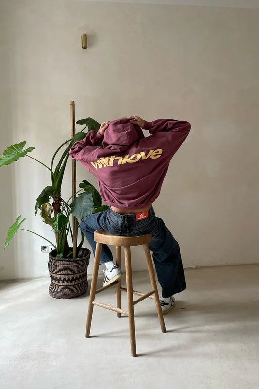Stilren With Love Hoodie
