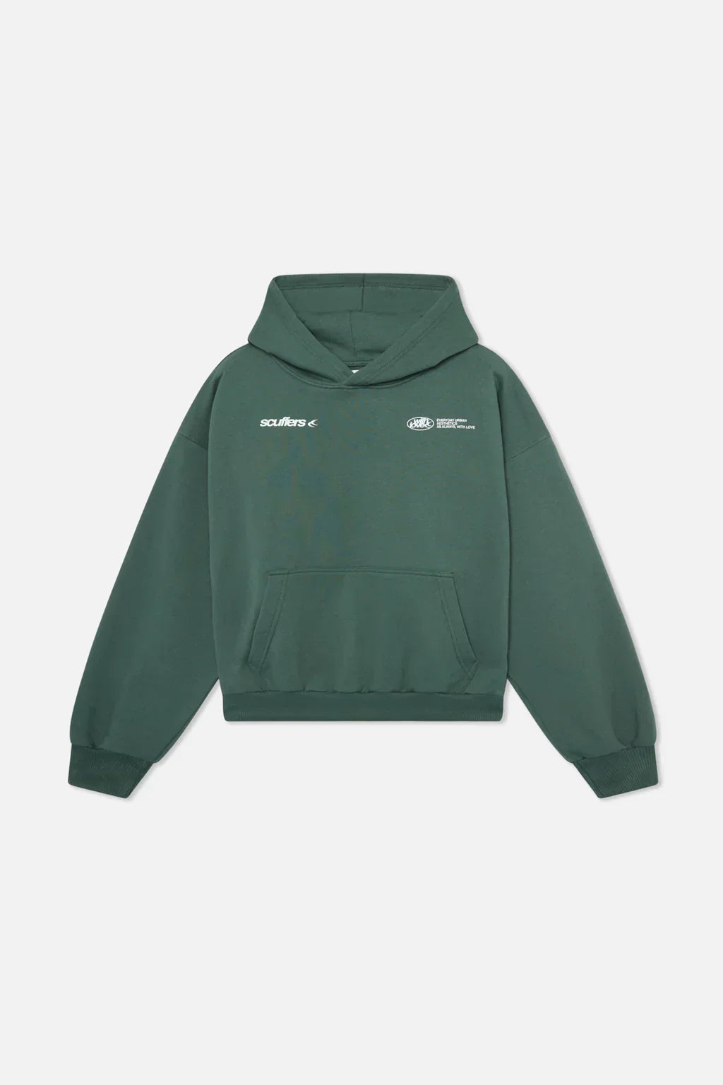 Stilren With Love Hoodie